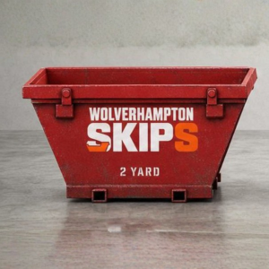 2 Yard Mini Skip Hire