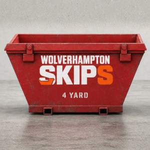 4 Yard Midi Skip Hire