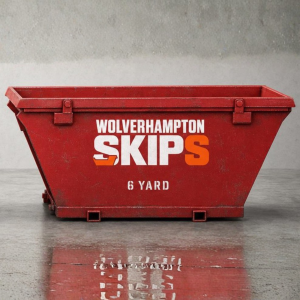 6 Yard Builders Skip Hire