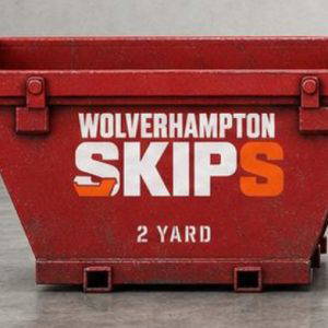 2 Yard Mini Skip Hire