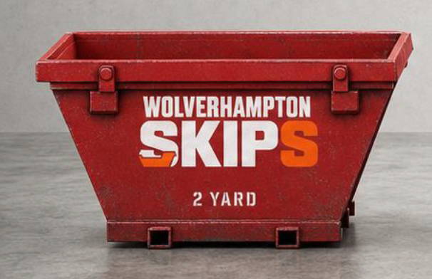 2 Yard Mini Skip Hire
